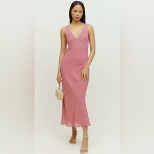 Reformation Yasmina Maxi Dress